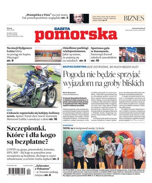 Gazeta Pomorska Bydgoszcz 253/2024