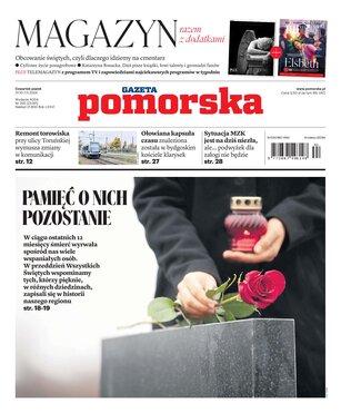 Gazeta Pomorska Bydgoszcz 255/2024
