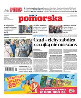 Gazeta Pomorska Bydgoszcz 257/2024