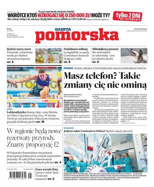 Gazeta Pomorska Bydgoszcz 259/2024