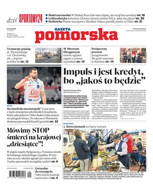 Gazeta Pomorska Bydgoszcz 280/2024