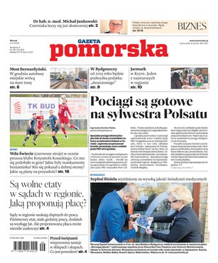 Gazeta Pomorska Bydgoszcz 281/2024
