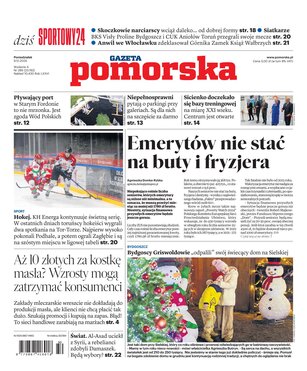 Gazeta Pomorska Bydgoszcz 286/2024