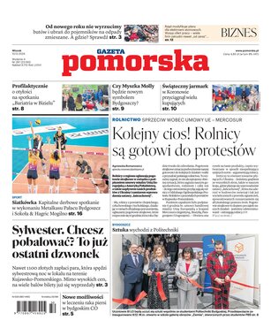 Gazeta Pomorska Bydgoszcz 287/2024