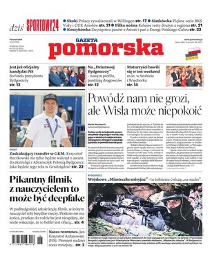 Gazeta Pomorska Bydgoszcz 29/2024