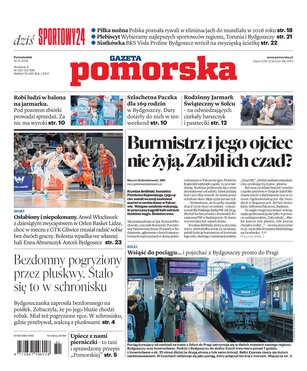 Gazeta Pomorska Bydgoszcz 292/2024