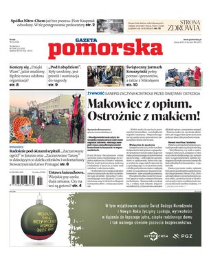 Gazeta Pomorska Bydgoszcz 294/2024