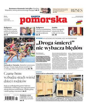 Gazeta Pomorska Bydgoszcz 30/2024