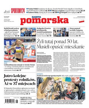 Gazeta Pomorska Bydgoszcz 41/2024