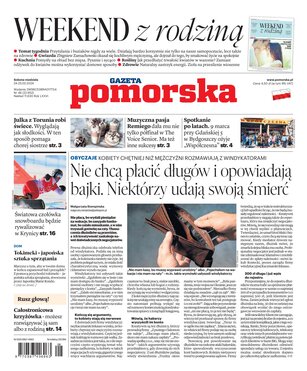 Gazeta Pomorska Bydgoszcz 46/2024