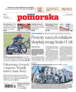 Gazeta Pomorska Bydgoszcz 48/2024