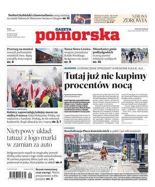 Gazeta Pomorska Bydgoszcz 49/2024