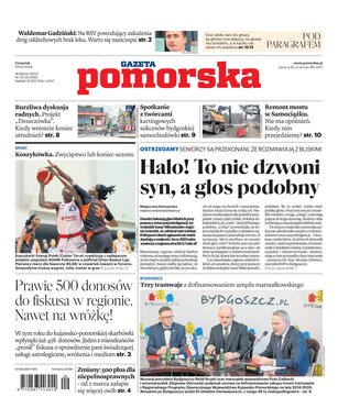 Gazeta Pomorska Bydgoszcz 50/2024