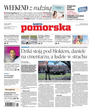 Gazeta Pomorska Bydgoszcz 52/2024