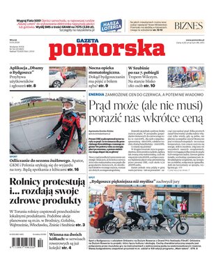 Gazeta Pomorska Bydgoszcz 54/2024