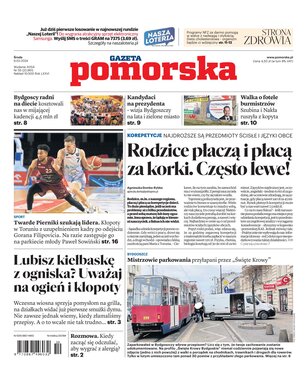 Gazeta Pomorska Bydgoszcz 55/2024