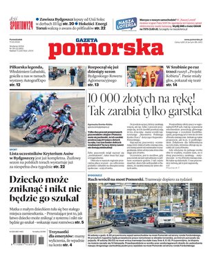 Gazeta Pomorska Bydgoszcz 59/2024