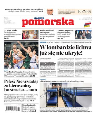 Gazeta Pomorska Bydgoszcz 6/2024