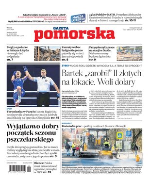 Gazeta Pomorska Bydgoszcz 60/2024