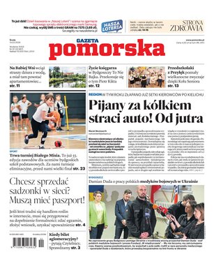 Gazeta Pomorska Bydgoszcz 61/2024
