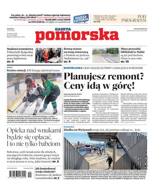 Gazeta Pomorska Bydgoszcz 62/2024