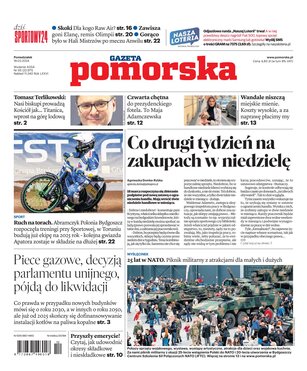 Gazeta Pomorska Bydgoszcz 65/2024