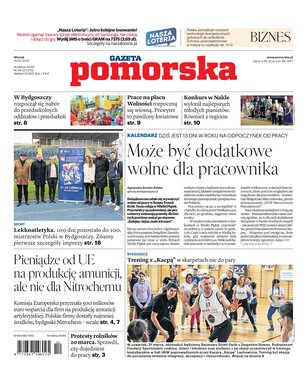 Gazeta Pomorska Bydgoszcz 66/2024