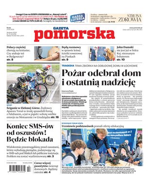 Gazeta Pomorska Bydgoszcz 73/2024
