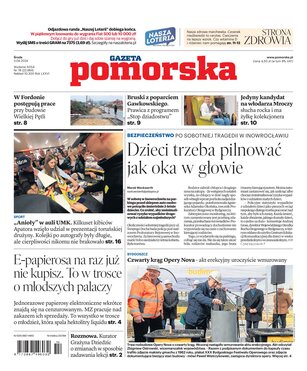 Gazeta Pomorska Bydgoszcz 78/2024