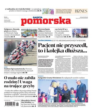 Gazeta Pomorska Bydgoszcz 89/2024