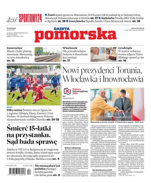 Gazeta Pomorska Bydgoszcz 94/2024