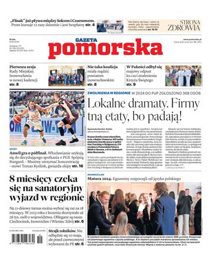 Gazeta Pomorska Inowrocław 106/2024