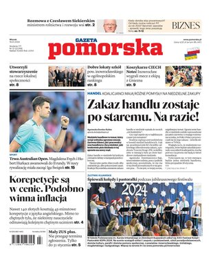Gazeta Pomorska Inowrocław 12/2024