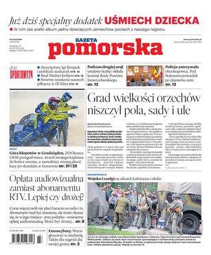 Gazeta Pomorska Inowrocław 127/2024