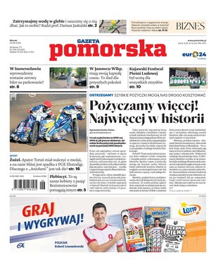 Gazeta Pomorska Inowrocław 146/2024