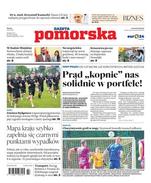 Gazeta Pomorska Inowrocław 152/2024