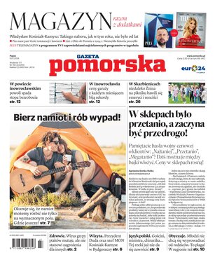 Gazeta Pomorska Inowrocław 155/2024