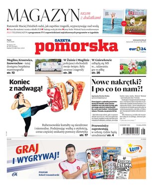 Gazeta Pomorska Inowrocław 161/2024
