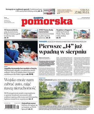 Gazeta Pomorska Inowrocław 177/2024