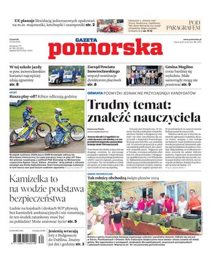 Gazeta Pomorska Inowrocław 195/2024