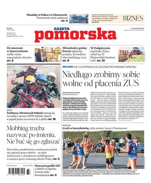 Gazeta Pomorska Inowrocław 211/2024
