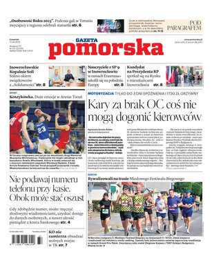 Gazeta Pomorska Inowrocław 213/2024