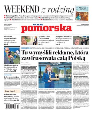 Gazeta Pomorska Inowrocław 215/2024