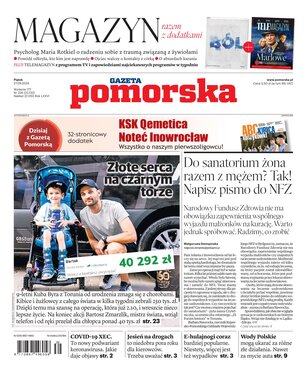 Gazeta Pomorska Inowrocław 226/2024