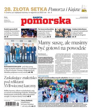 Gazeta Pomorska Inowrocław 229/2024