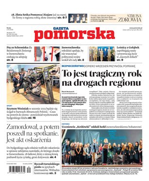Gazeta Pomorska Inowrocław 230/2024