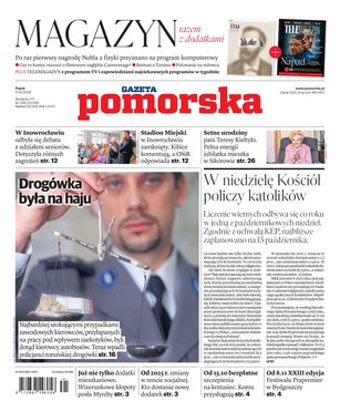Gazeta Pomorska Inowrocław 238/2024