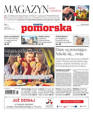 Gazeta Pomorska Inowrocław 250/2024