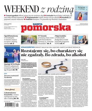 Gazeta Pomorska Inowrocław 256/2024