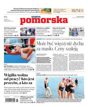 Gazeta Pomorska Inowrocław 258/2024